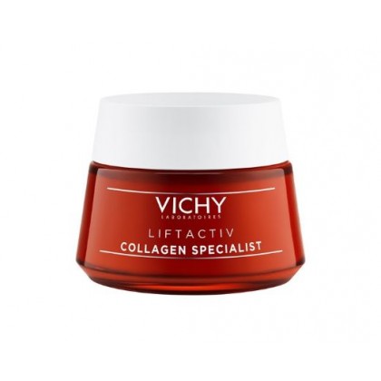 Vichy Liftactiv Collagen Specialist Face Cream 50ml