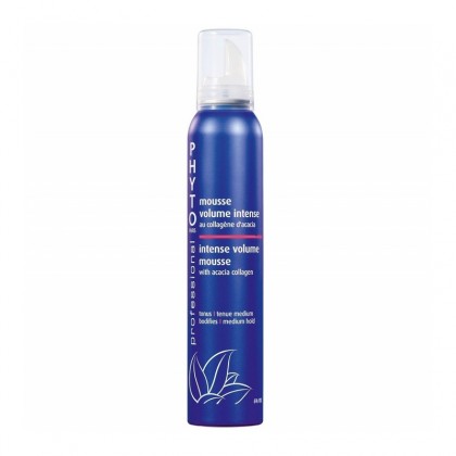 Phyto Professional Intense Volume Mousse Medium Hold 200ml