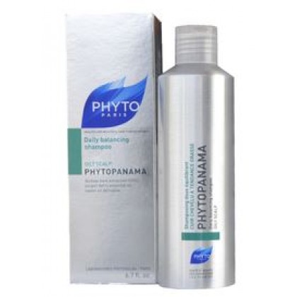 PHYTO PHYTOPANAMA Shampooing Doux Equilibrant 200ml