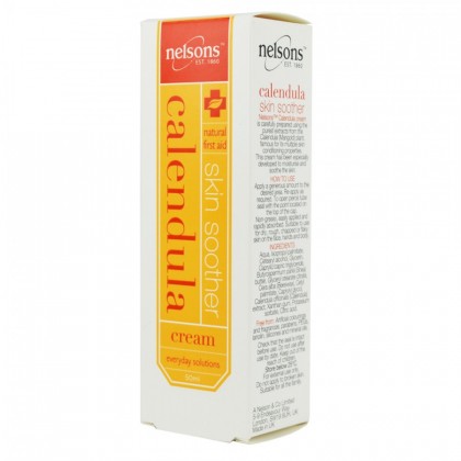 Power Health Nelsons Calendula Cream 50ml