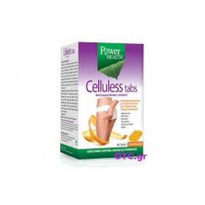 Power Health Celluless 60tabs 