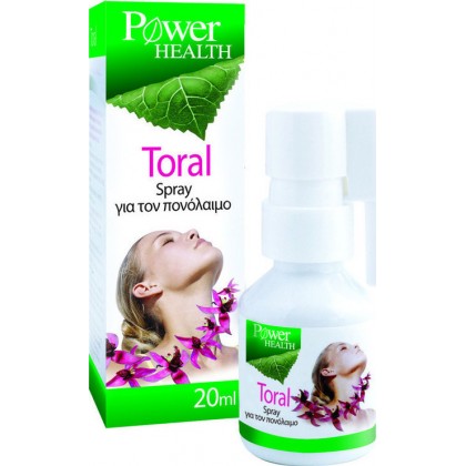 POWER HEALTH Toral Spray 20ML