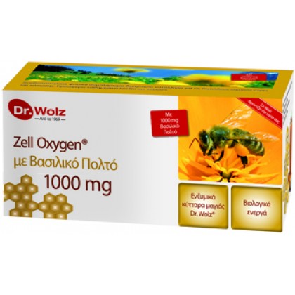 POWER HEALTH Zell Oxygen + Gelee Royale 1000mg 14x20ml