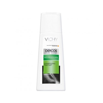 VICHY DERCOS SHΑMPOO ANTI-DANDRUFF ΞΗΡΑ 200ML