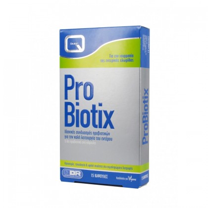 QUEST Probiotix 15 Κάψουλες