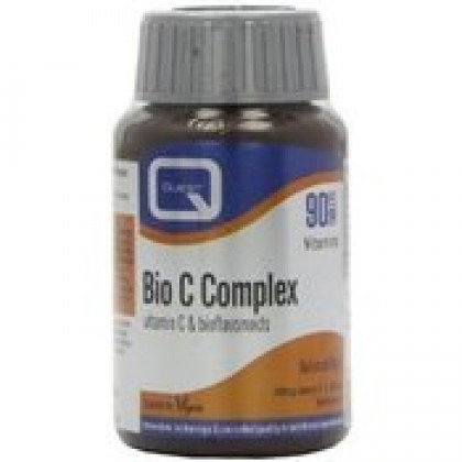 QUEST Bio C Complex Bioflavonoids 500mg 90 Ταμπλέτες