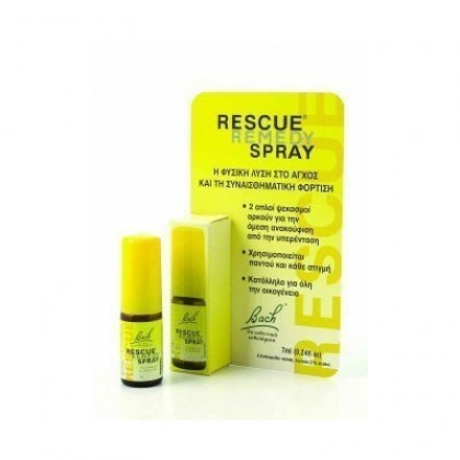 POWER HEALTH Bach Rescue Remedy Spray 7ml