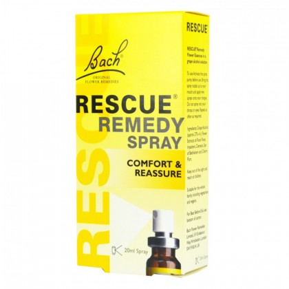 POWER HEALTH Dr.Bach Rescue Remendy Spray 20ML