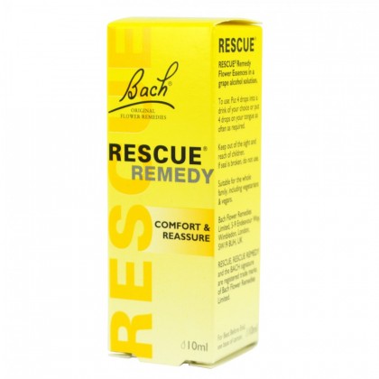 Power Health Bach Rescue Remedy Drops 10ml