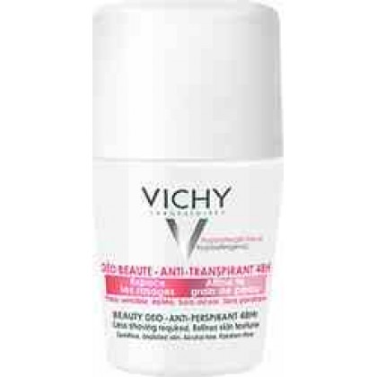 VICHY DEO ROLL-ON ΕΥΑΙΣΘΗΤΑ ΛΕΥΚΟ