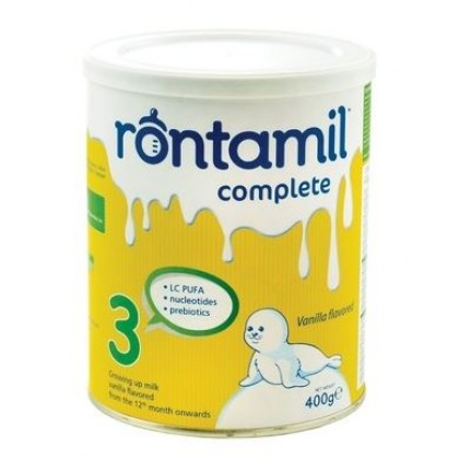 Rontamil 3 400gr γάλα σε σκόνη βρεφικής ηλικίας από 12 μηνών