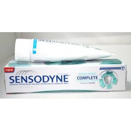 Οδοντόκρεμα Sensodyne Complete Protection 75ml