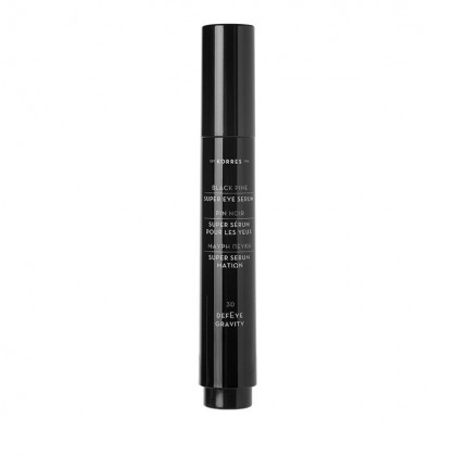 Korres Μαύρη Πεύκη 3D Sculpting Lifting Super Serum Ματιών 15ml