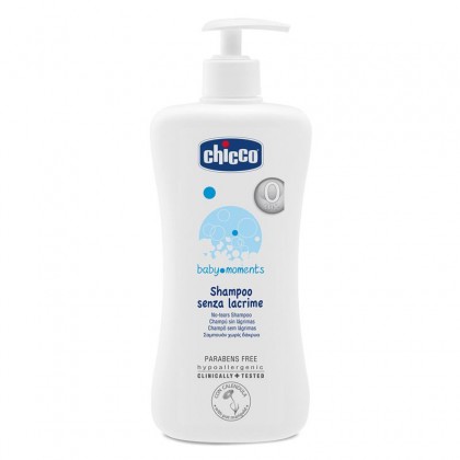 CHICCO ΣΑΜΠΟΥΑΝ BABY MOMENTS 750ML