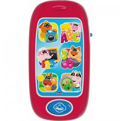 Chicco Smartphone με Ζωάκια 