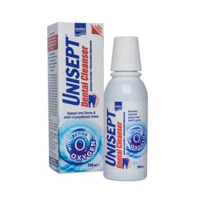 UNISEPT Dental Cleanser 250ml