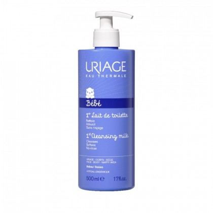 Uriage Bebe 1st Cleansing Milk 500ml