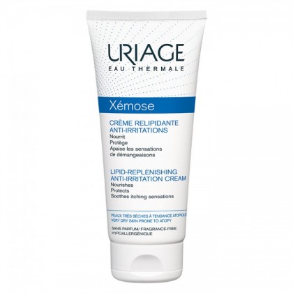 URIAGE Xemose Creme Relipidante, 200ml