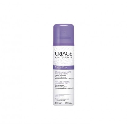 Uriage Gyn-Phy Intimate Hygiene Cleansing Mist 50ml