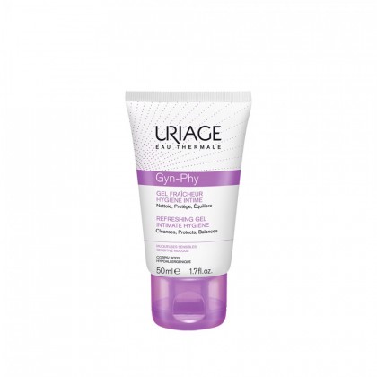 Uriage GYN-Phy Gel Fraicheur Hygiene Intime 50ml