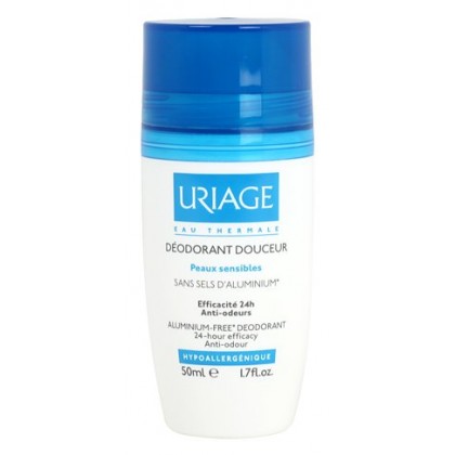 URIAGE DEODORANT DOUCER ROLL-ON 50ML