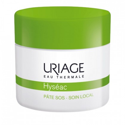 Uriage Hyseac Sos Paste Local Skin Care 15gr