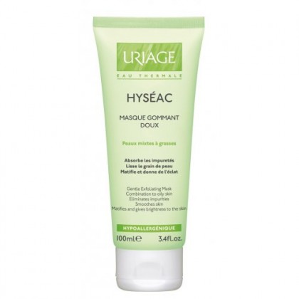 URIAGE Hyseac Mask Gommant 100ml