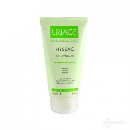 URIAGE Hyseac Gel Nettoyant 150ml