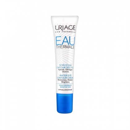 Uriage Eau Thermal Soin D'eau Contour Des Yeux 15ml