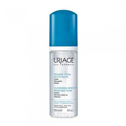 Uriage Eau Thermal Mousse d'Eau Nettoyante 150ml