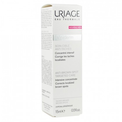 Uriage Depiderm Soin Cible Anti-Taches 15ml