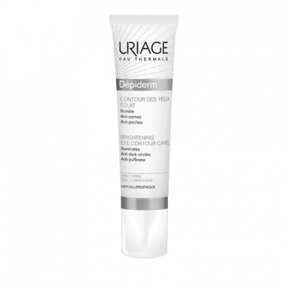 Uriage Depiderm Brightening Eye Contour Care 15ml