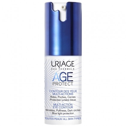 Uriage Age Protect Multi-Action Eye Contour 15ml