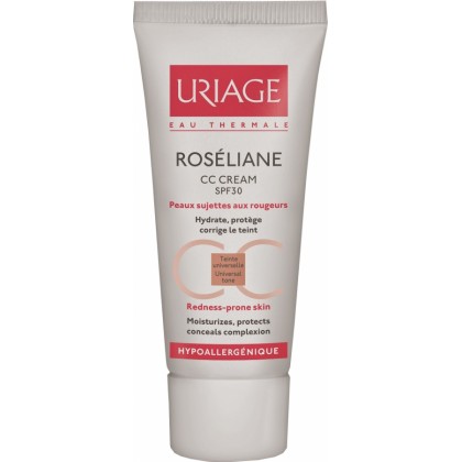 URIAGE ROSELIANE CC CREAM SPF30 40ML