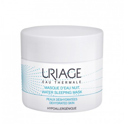 Uriage Eau Thermal Masque d'Eau Nuit 50ml