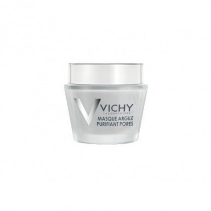 Vichy Masque Argile Purifiant Pores 75ml 