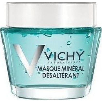 Vichy Masque Mineral Desalterant 75ml 