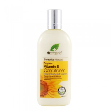 DR.ORGANIC VITAMIN E CONDITIONER 265ML