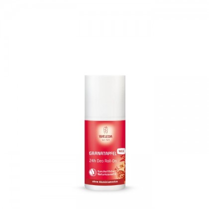 Weleda Deo Roll-on 24h Granatapfel 50ml