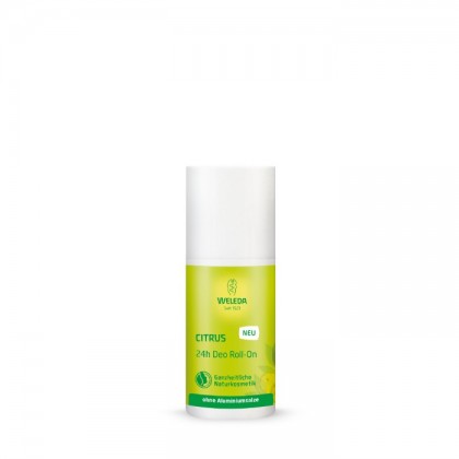 Weleda Deo Roll-on 24h Citrus 50ml