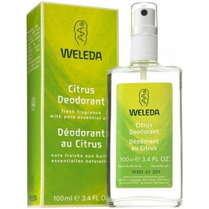 WELEDA ΑΠΟΣΜΗΤΙΚΟ ΚΙΤΡΟΥ 100ML