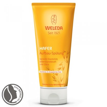 WELEDA CONDITIONER ΑΝΑΔΟΜΗΣΗΣ ΜΕ ΒΡΩΜΗ 200ML