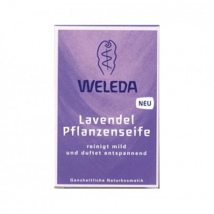 WELEDA Σαπούνι Λεβάντας 100gr