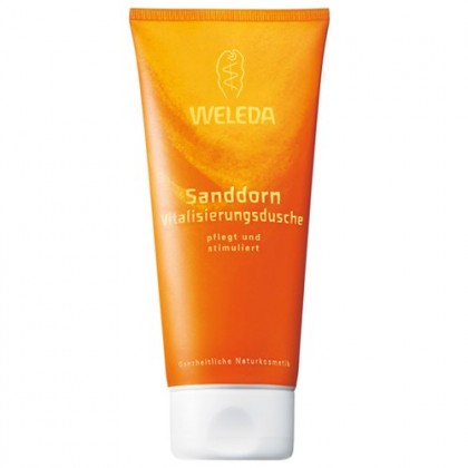 Weleda Κρεμοντούς Ιπποφαές 200ml