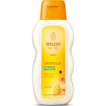 WELEDA Λάδι περιποίησης καλέντουλας 200ML