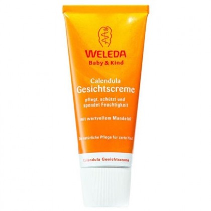 Weleda Κρέμα Καλέντουλας για πρόσωπο 50ml