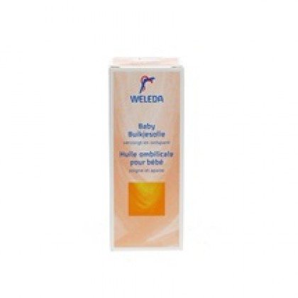 Weleda Λάδι Μασάζ για το Περινέο Damm Massageol. 50ml