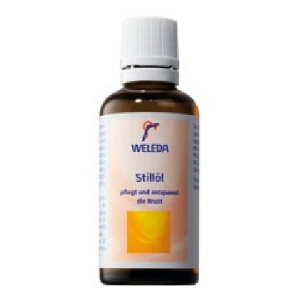  Weleda Λάδι θηλασμού STILLEOL 50ml