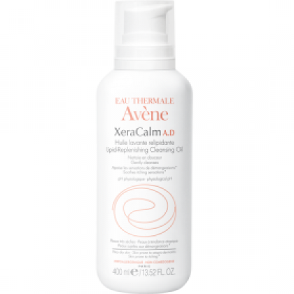 AVENE XERACALM HUILE LAVANTE 400ML