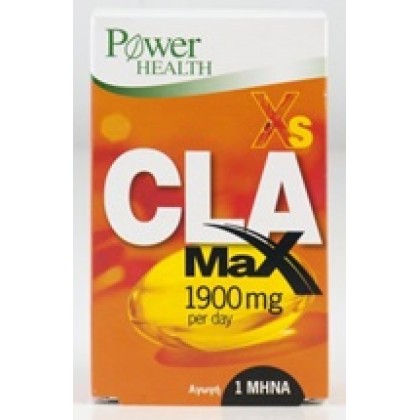 POWER HEALTH Xs CLA Max 1900 Per Day